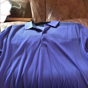 Callaway golf polo